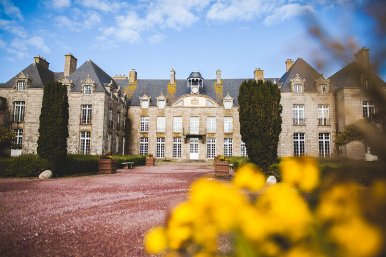 Château de Flamanville