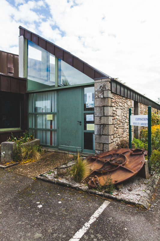 Musée des Mines et des Carrières Flamanville