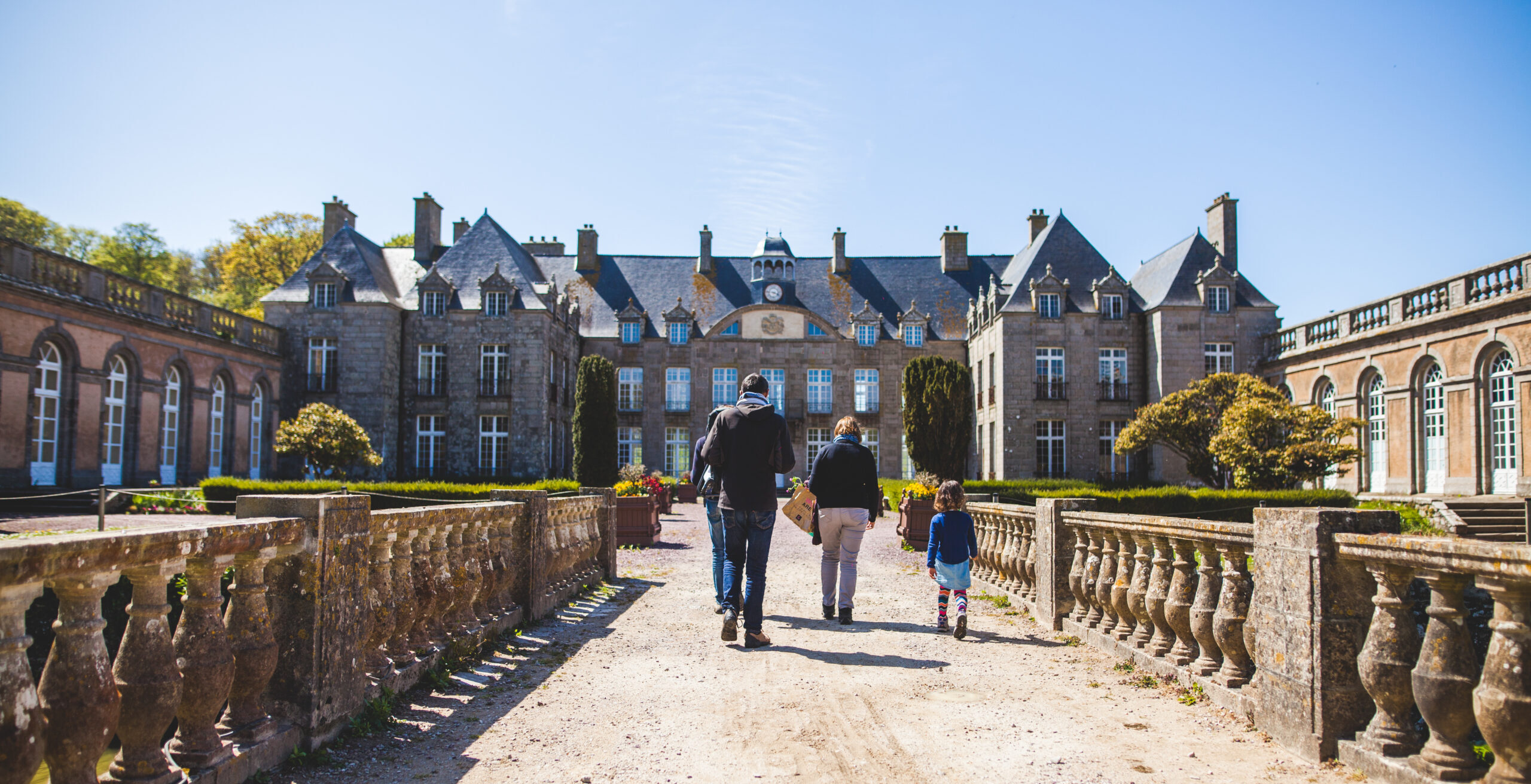 Château de Flamanville I Commune de Flamanville