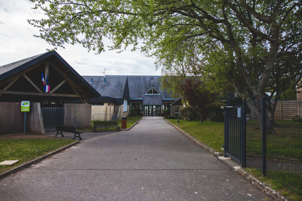 Collège Lucien Goubert Flamanville