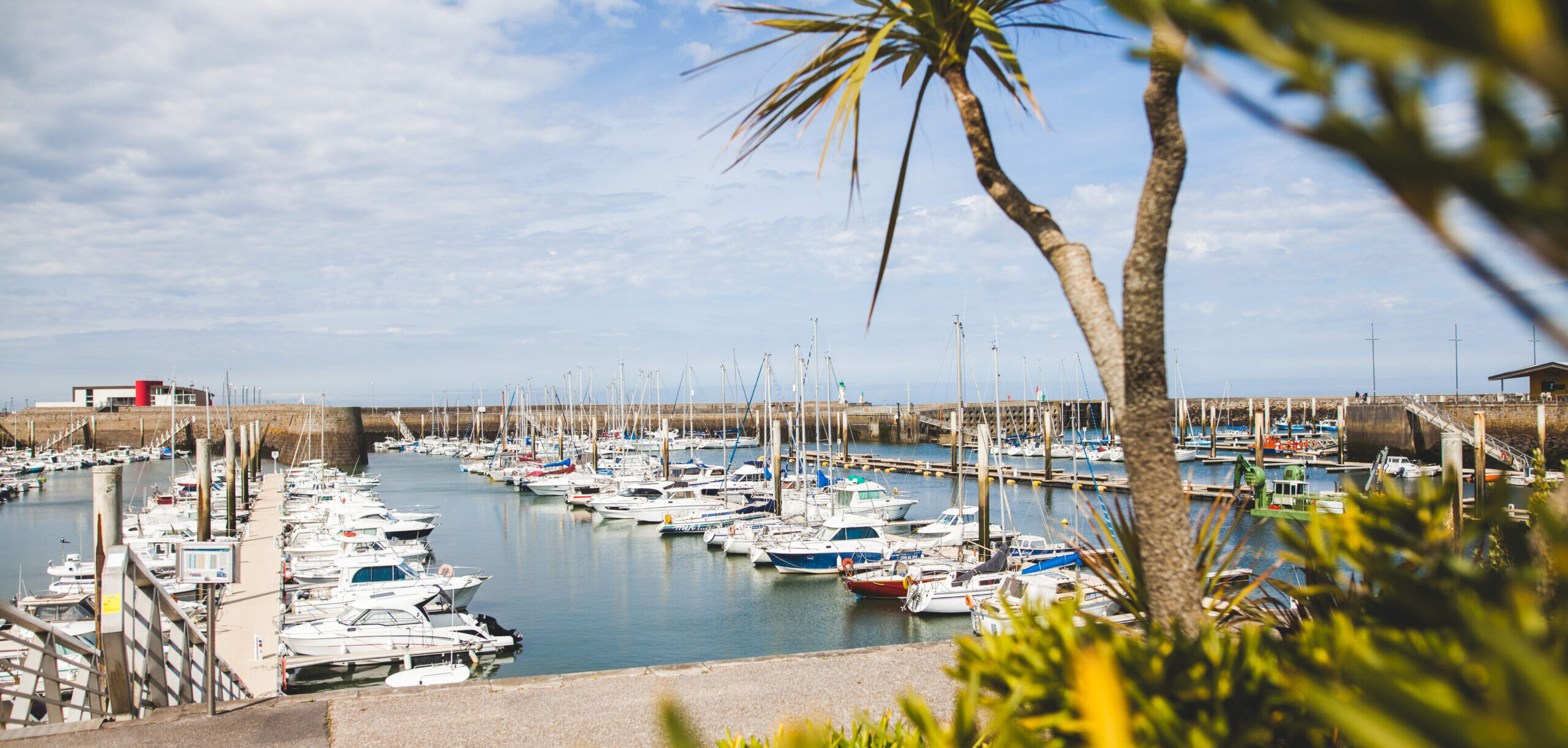 Port Diélette Flamanville