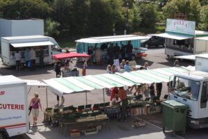 Marché Flamanville