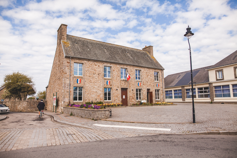 Mairie de Flamanville