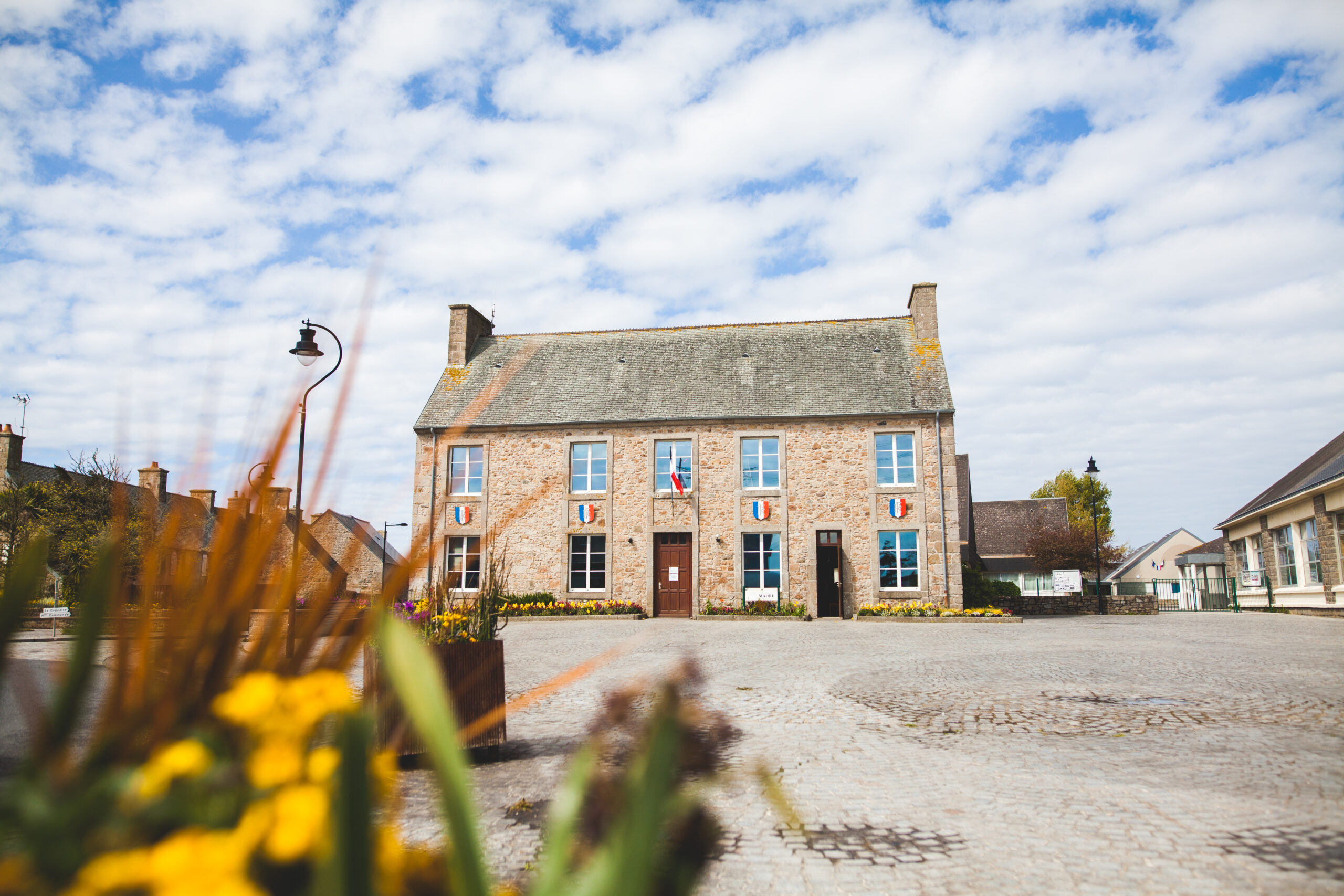 Mairie de Flamanville