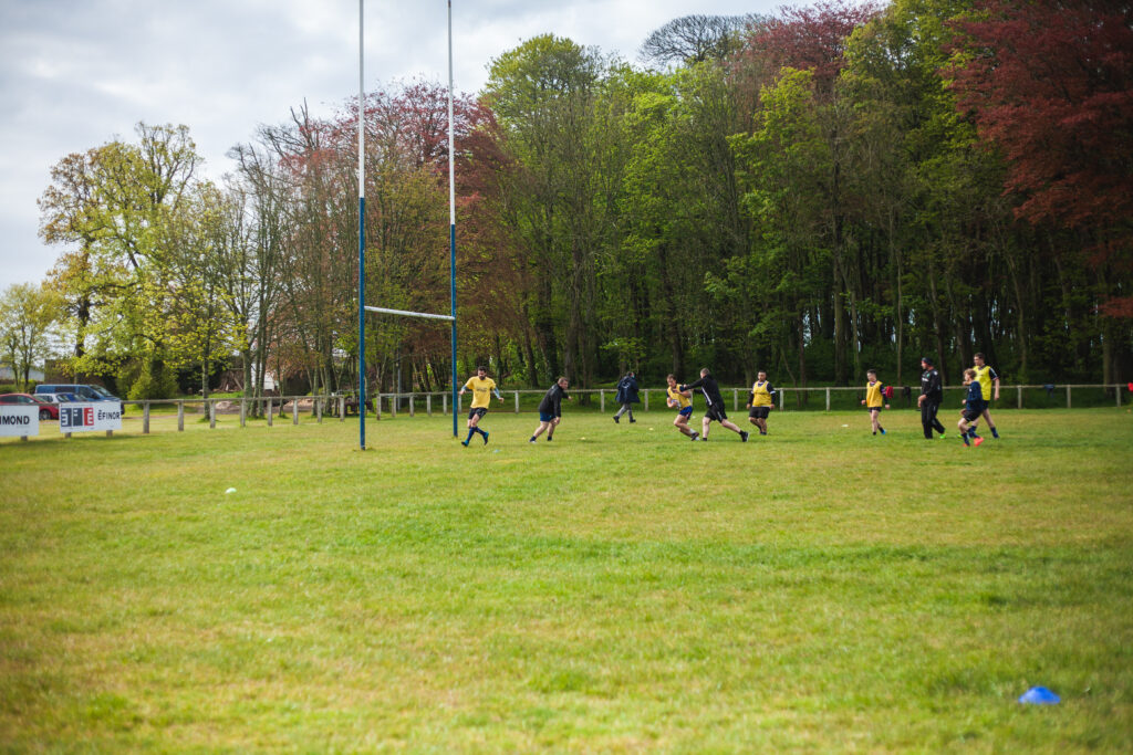 Rugby Flamanville