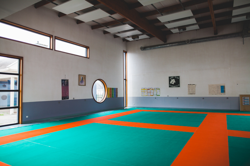 Dojo Flamanville