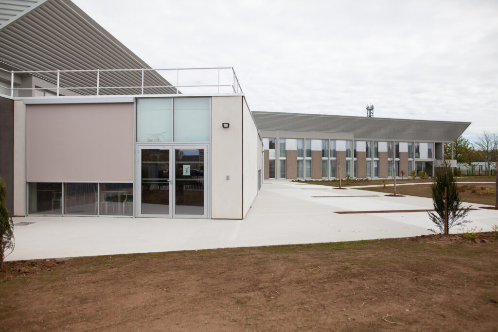 Maison de Retraite médicalisée L'Aubade Flamanville