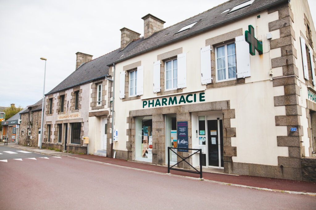 Pharmacie Flamanville