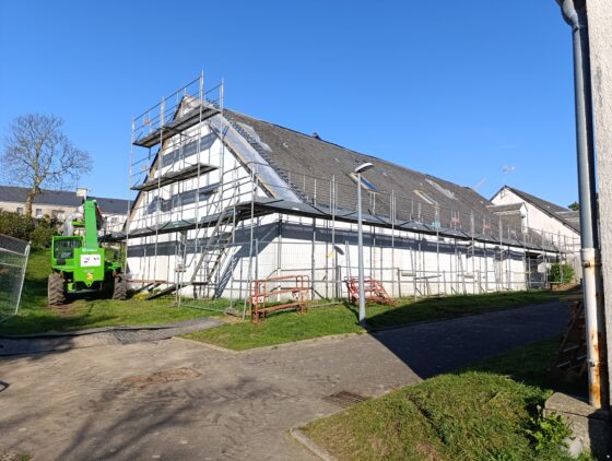 Info travaux – Rénovation énergétique