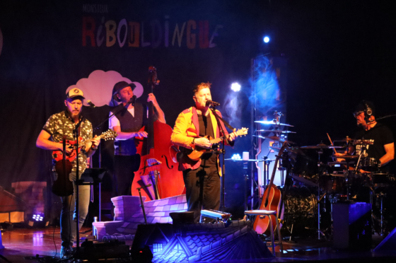 Retour en images – M. Ribouldingue