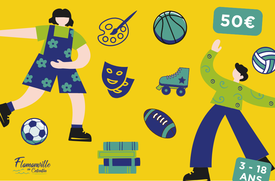 Chèque Sport et Culture
