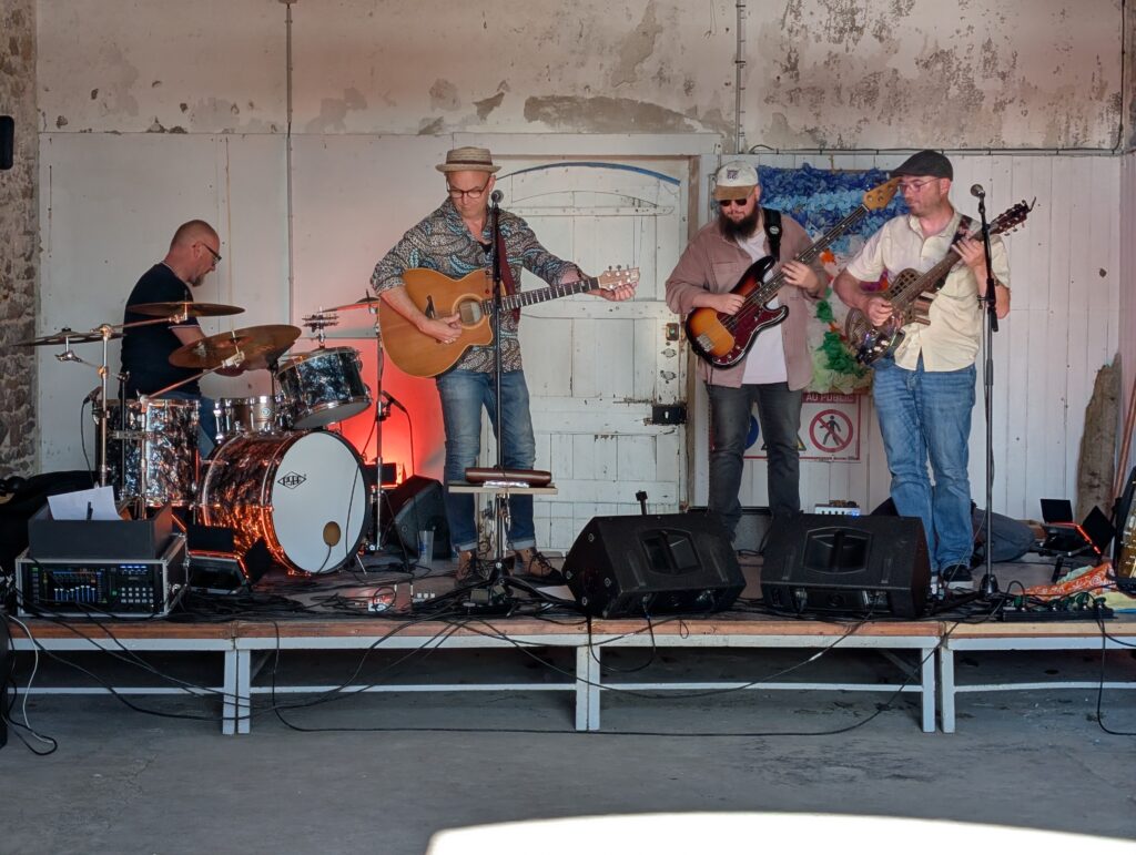 Concert Beau Galop Charrette