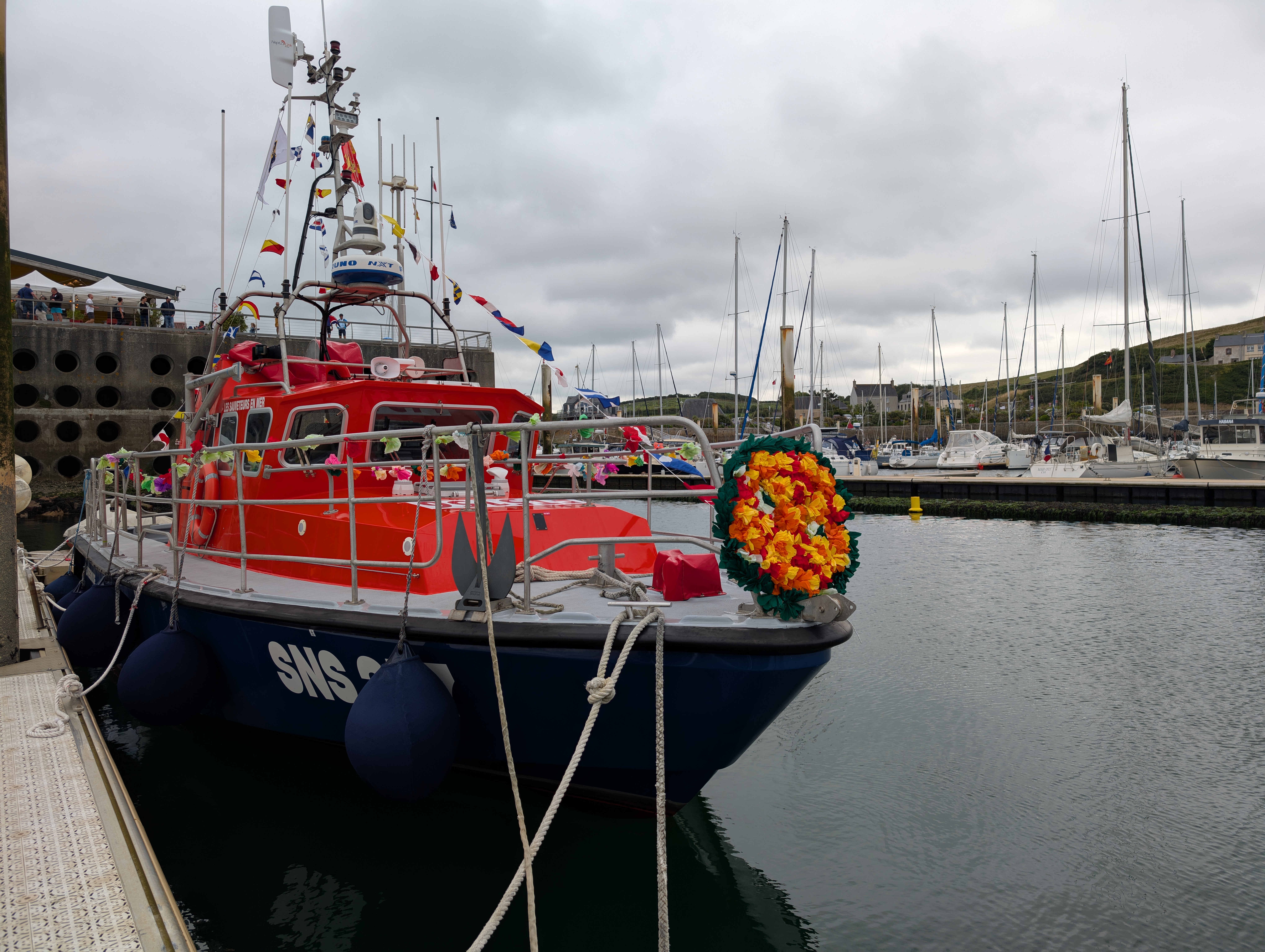 SNSM Diélette