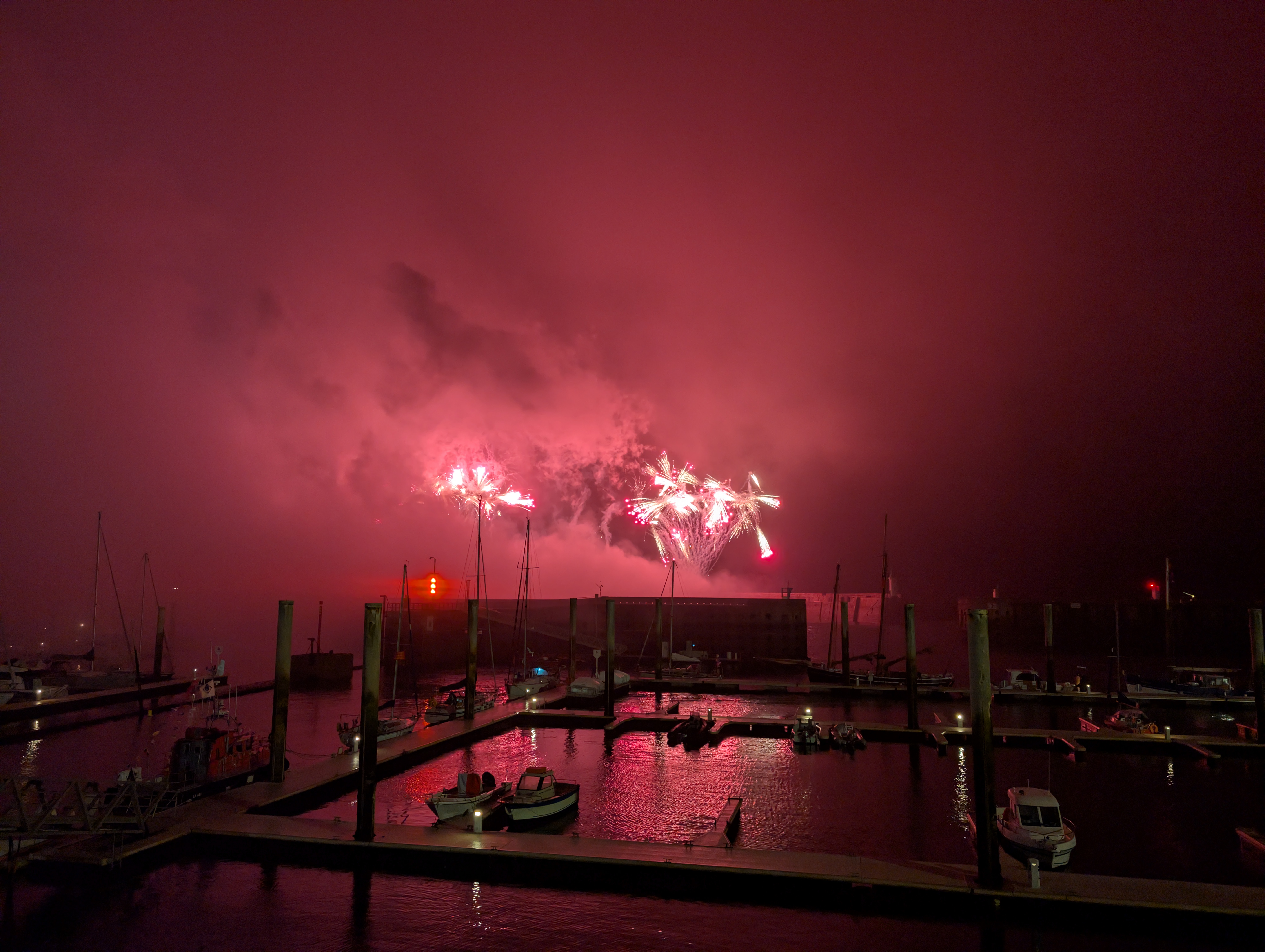 Feu d'artifice