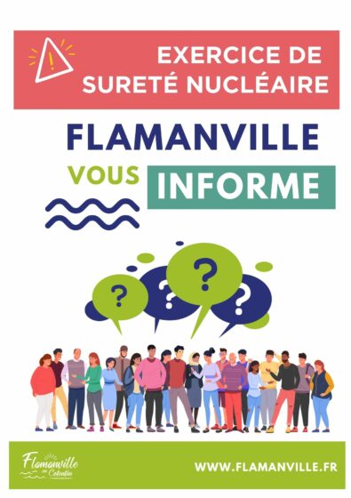 Exercice de sureté nucléaire