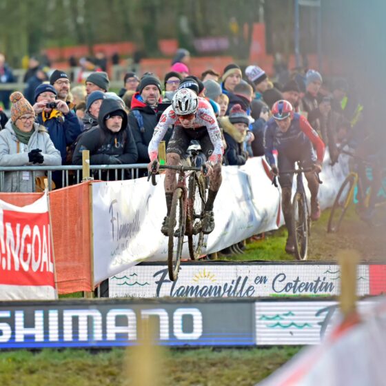 Coupe du Monde de Cyclo-Cross 2025
