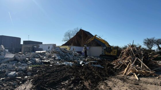 INFOS RIVERAINS | Travaux de désamiantage