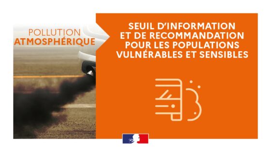 Épisode de pollution de l’air