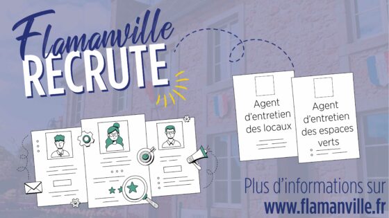 Flamanville recrute