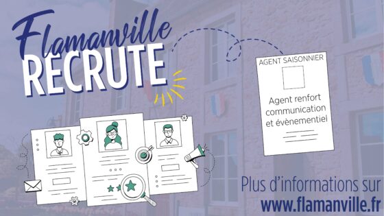 Flamanville recrute