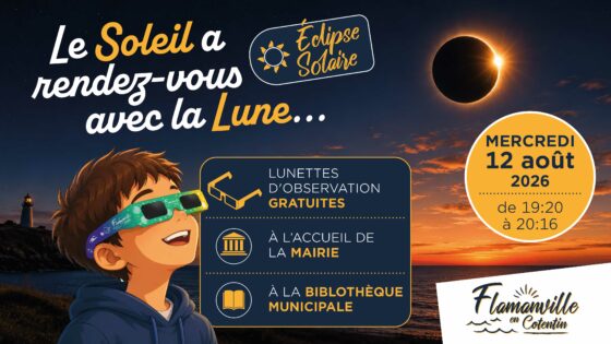 Le Soleil à rdv avec la Lune…