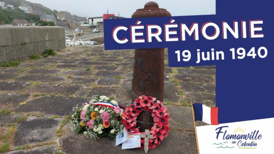 CÉRÉMONIE | 19 juin 1940