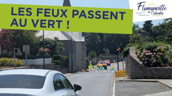Les feux passent au vert