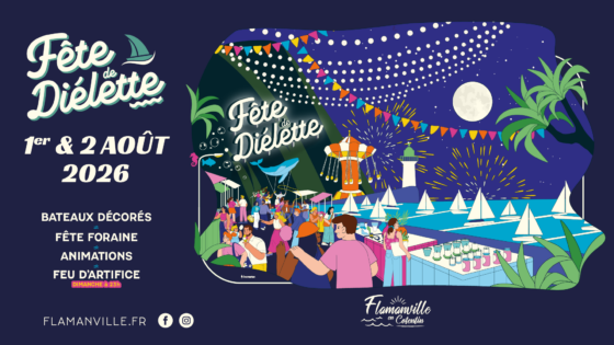 Fête de Diélette 2026