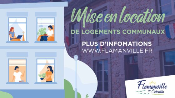 Mise en location de logements communaux