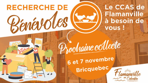 CCAS : Recherche de Bénévoles